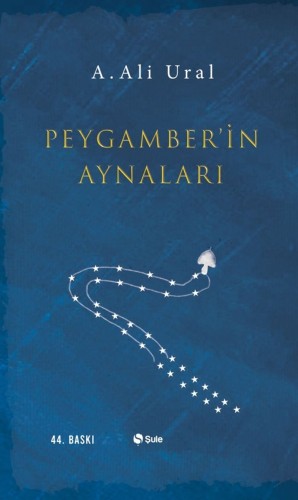 Peygamber'in Aynaları kitap kapağı