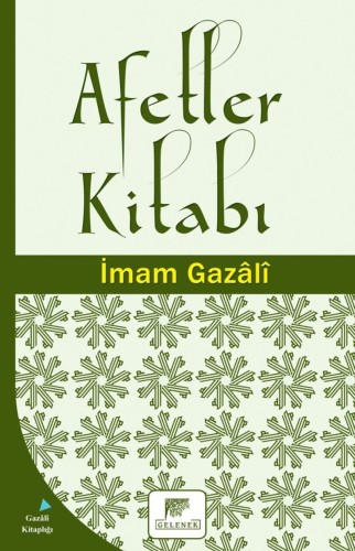Afetler Kitabı kitap kapağı