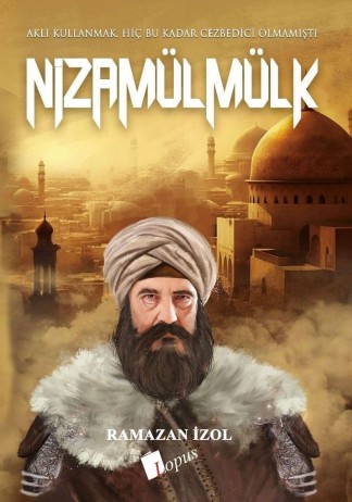 Nizamülmülk kitap kapağı