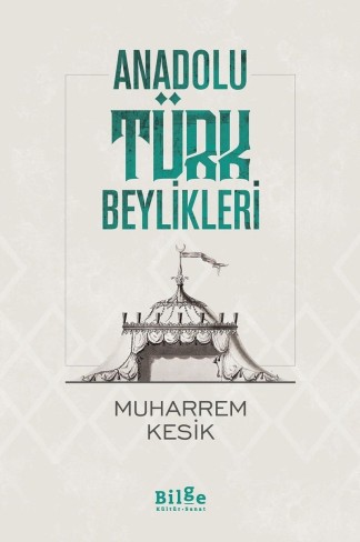 Anadolu Türk Beylikleri kitap kapağı