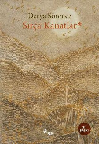 Sırça Kanatlar kitap kapağı