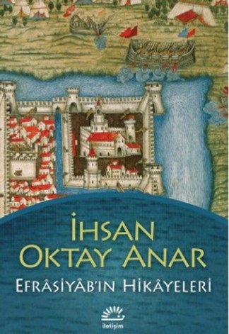 Efrasiyab'ın Hikayeleri kitap kapağı