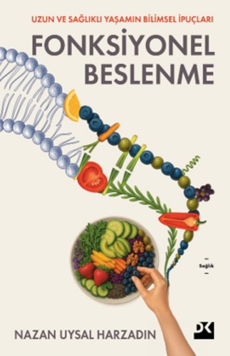 Fonksiyonel Beslenme kitap kapağı