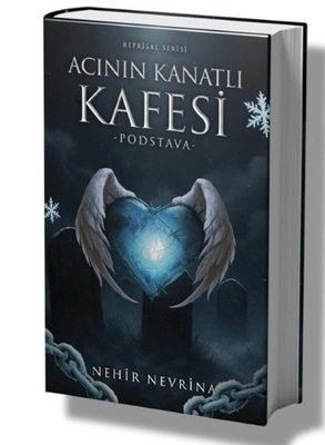 Acının Kanatlı Kafesi kitap kapağı