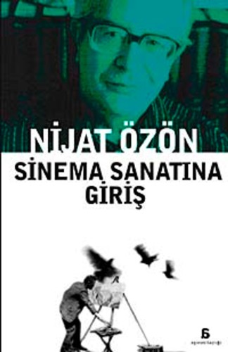 Sinema Sanatına Giriş kitap kapağı