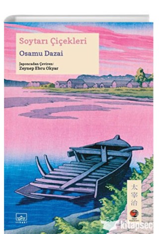 Soytarı Çiçekleri kitap kapağı