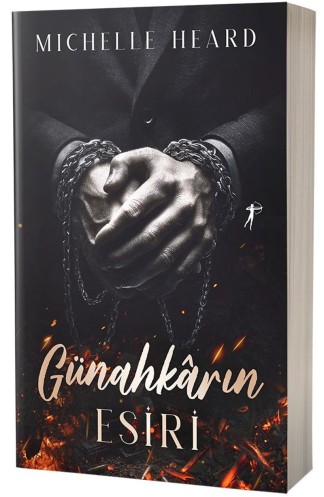 Günahkarın Esiri / Günahkarlar Serisi 5 kitap kapağı