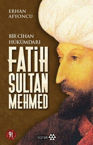 Bir Cihan Hükümdarı Fatih Sultan Mehmed kitap kapağı