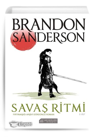 Savaş Ritmi - Fırtınaışığı Arşivi Dördüncü Roman-Cilt 2 kitap kapağı