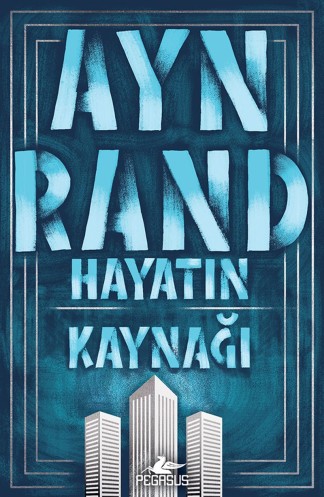 Hayatın Kaynağı kitap kapağı