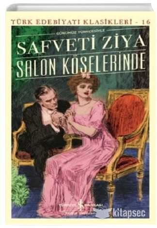 Salon Köşelerinde