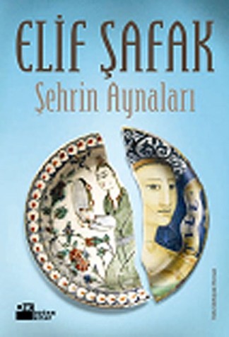 Şehrin Aynaları kitap kapağı