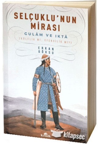 Selçuklunun Mirası kitap kapağı
