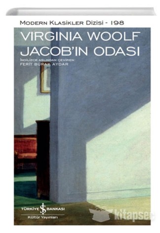 Jacobın Odası kitap kapağı