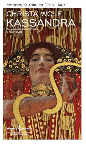 Kassandra kitap kapağı