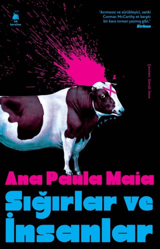 Sığırlar ve İnsanlar kitap kapağı