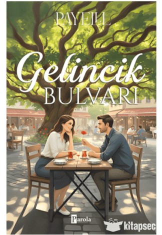 Gelincik Bulvarı kitap kapağı