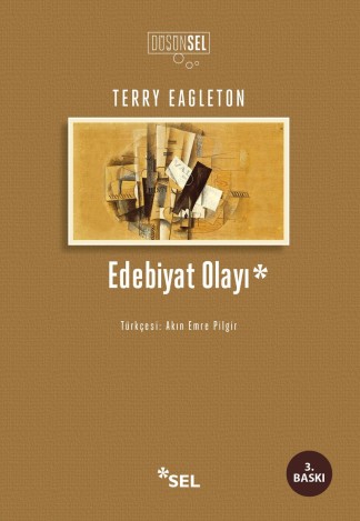 Edebiyat Olayı kitap kapağı