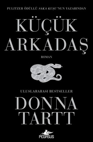 Küçük Arkadaş kitap kapağı