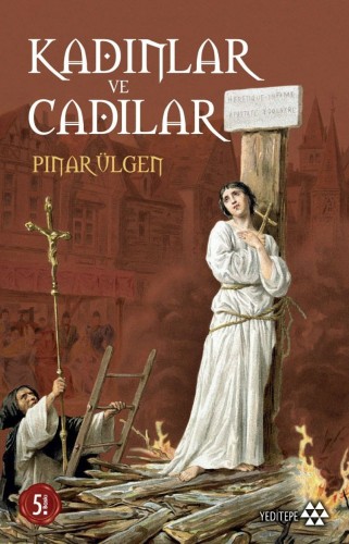 Kadınlar ve Cadılar kitap kapağı