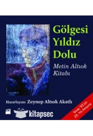 Gölgesi Yıldız Dolu kitap kapağı
