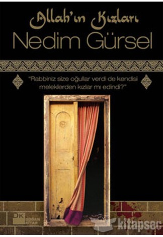 Allah`ın Kızları kitap kapağı