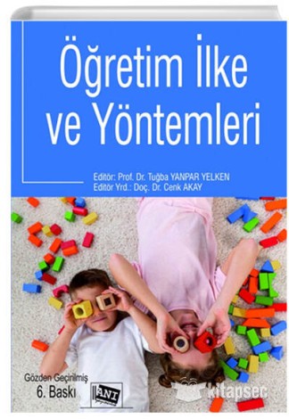 Öğretim İlke ve Yöntemleri