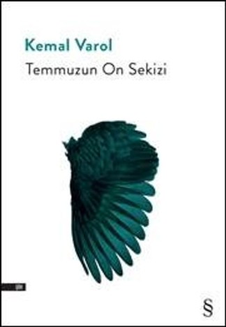 Temmuzun On Sekizi kitap kapağı