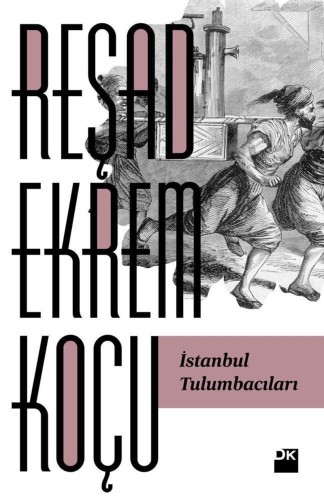 İstanbul Tulumbacıları kitap kapağı