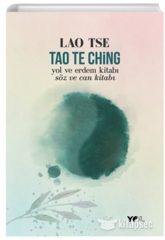 Tao Te Ching kitap kapağı