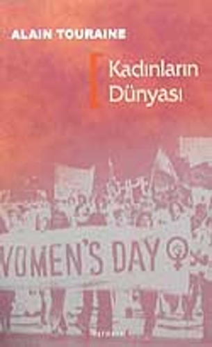 Kadınların Dünyası kitap kapağı