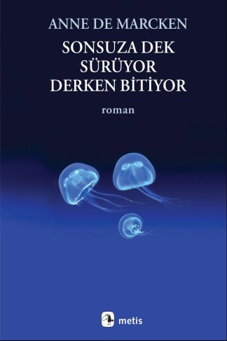 Sonsuza Dek Sürüyor, Derken Bitiyor kitap kapağı