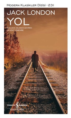 Yol kitap kapağı