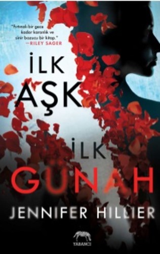 İlk Aşk İlk Günah kitap kapağı