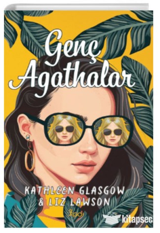 Genç Agathalar kitap kapağı