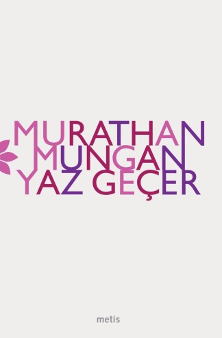 Yaz Geçer kitap kapağı