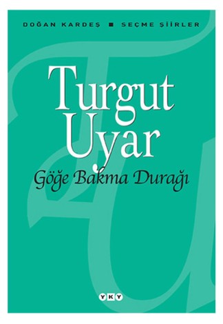 Göğe Bakma Durağı kitap kapağı