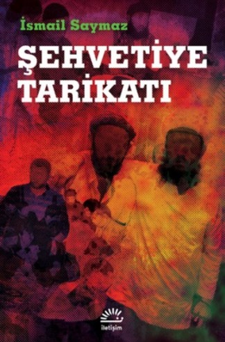 Şehvetiye Tarikatı kitap kapağı