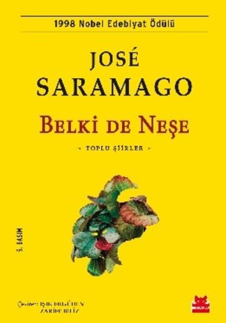 Belki de Neşe kitap kapağı