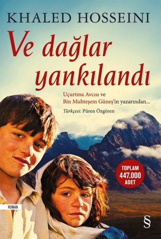 Ve Dağlar Yankılandı kitap kapağı