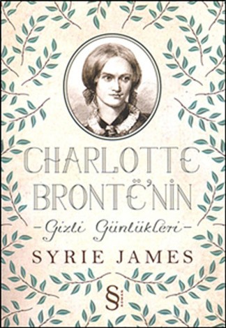Charlotte Bronte'nin - Gizli Günlükleri kitap kapağı