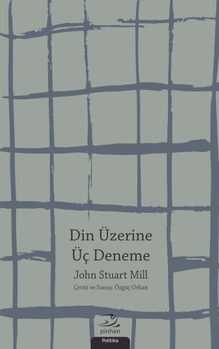 Din Üzerine Üç Deneme kitap kapağı