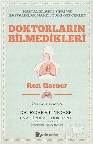 Doktorların Bilmedikleri kitap kapağı