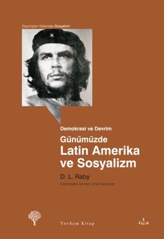 Günümüzde Latin Amerika ve Sosyalizm kitap kapağı
