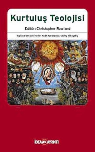 Kurtuluş Teolojisi kitap kapağı