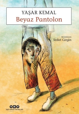 Beyaz Pantolon kitap kapağı