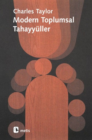 Modern Toplumsal Tahayyüller kitap kapağı