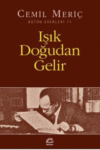 Işık Doğudan Gelir kitap kapağı