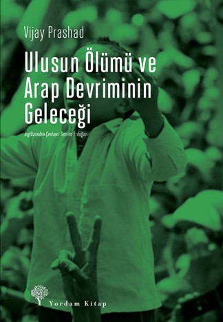Ulusun Ölümü ve Arap Devrimi'nin Geleceği kitap kapağı