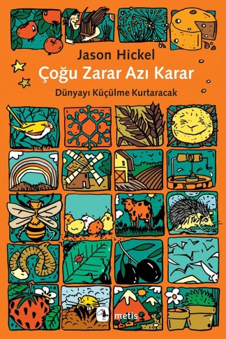 Çoğu Zarar Azı Karar Dünyayı Küçülme Kurtaracak kitap kapağı